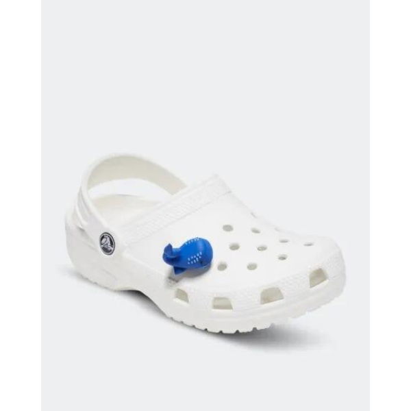 Crocs Accessories 3d Whale Jibbitz Multi