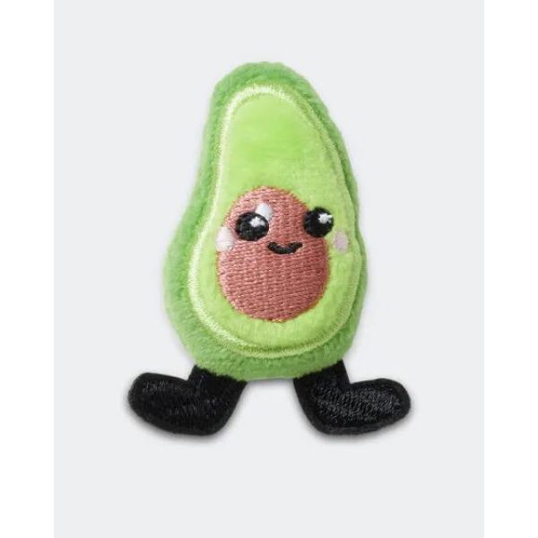 Crocs Accessories Avo Plush Jibbitz Multi