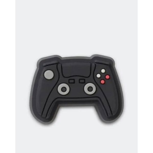 Crocs Accessories Black Game Controller Jibbitz Multi