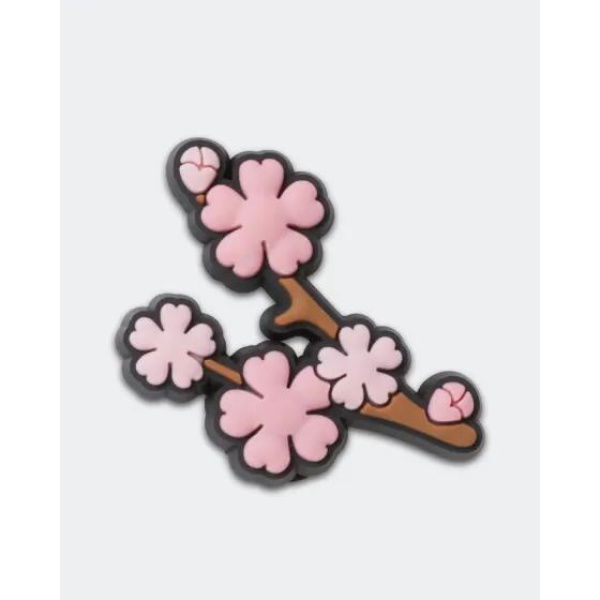 Crocs Accessories Cherry Blossom Branch Jibbitz Multi