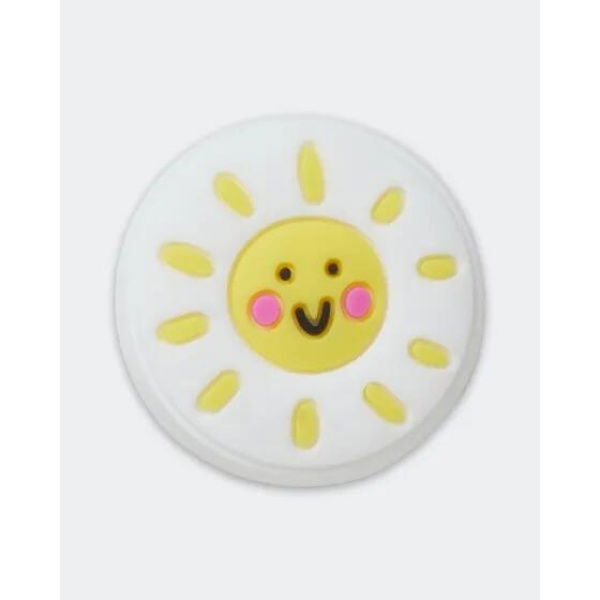 Crocs Accessories Doodle Sunshine Jibbitz Multi