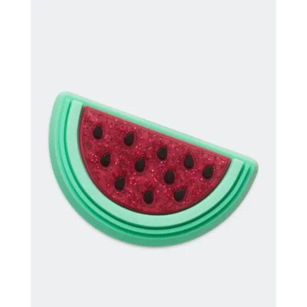 Crocs Accessories Glittery Watermelon Jibbitz Multi