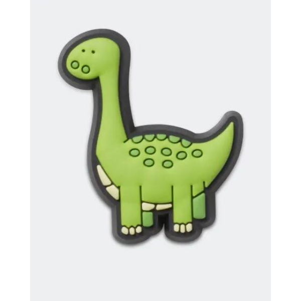 Crocs Accessories Green Dino Jibbitz Multi