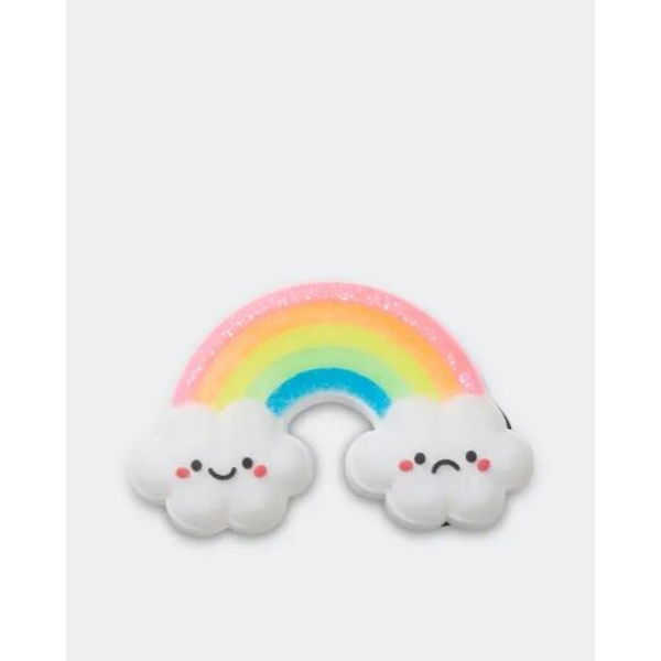 Crocs Accessories Happy Sad Rainbow Jibbitz Multi