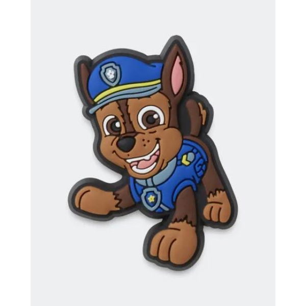 Crocs Accessories Paw Patrol Chase Jibbitz Multi