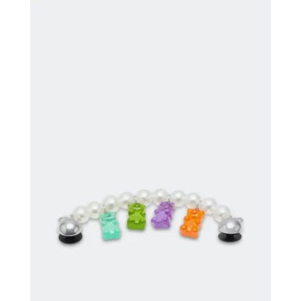 Crocs Accessories Pearl Gummy Bear Chain Jibbitz Multi