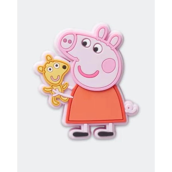 Crocs Accessories Peppa Pig 2 Jibbitz Multi