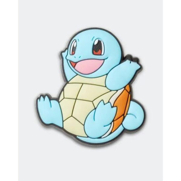 Crocs Accessories Pokemon Squirtle Jibbitz Multi