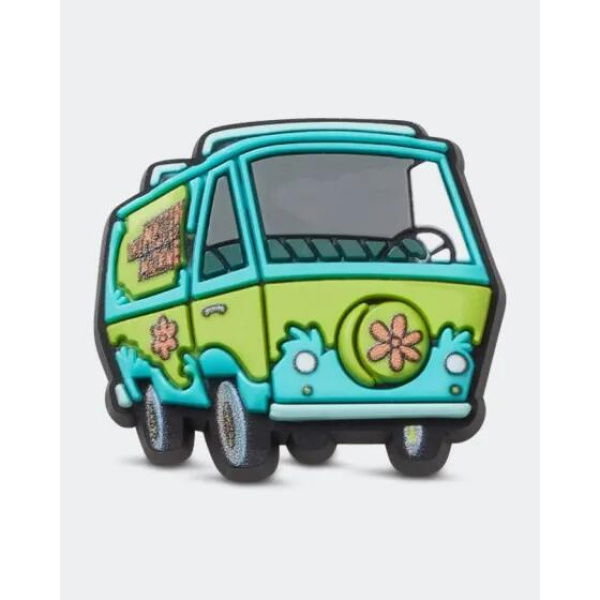 Crocs Accessories Scooby Doo Van Jibbitz Multi