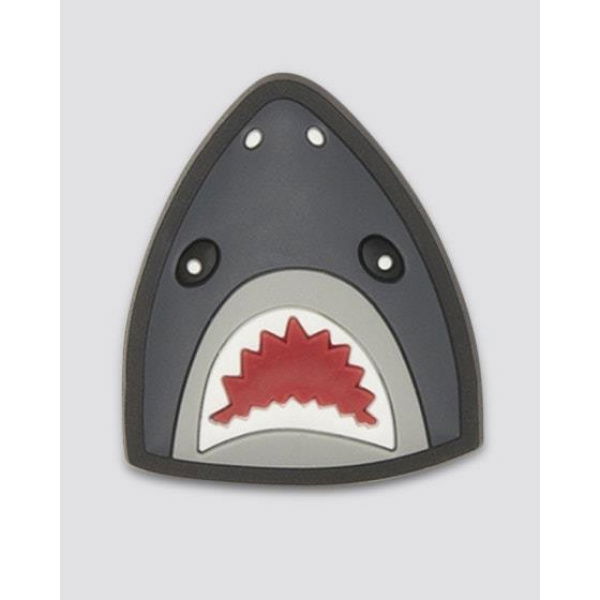 Crocs Accessories Shark Jibbitz Multicolour