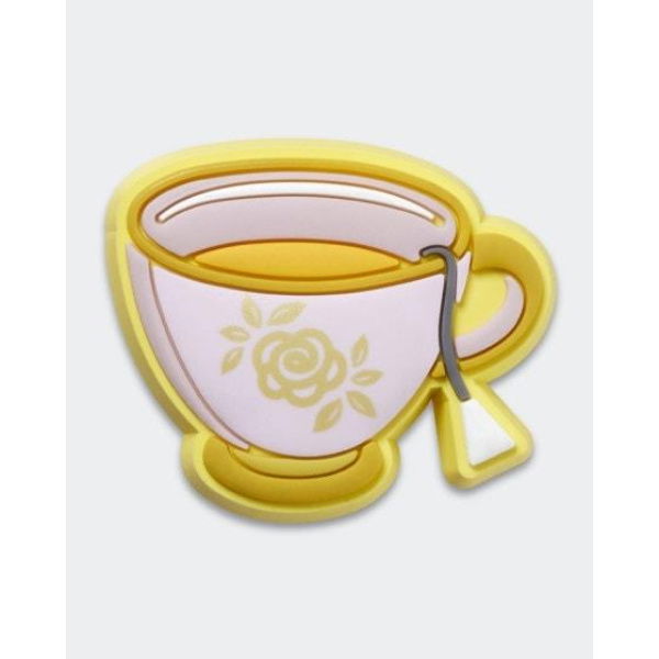 Crocs Accessories Sippin Tea Jibbitz Multicolour