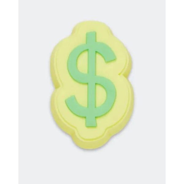 Crocs Accessories Slime Dollar Sign Jibbitz Multi