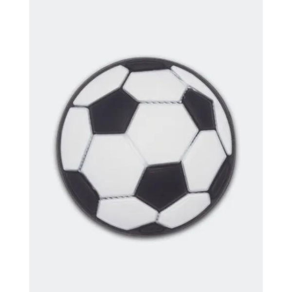 Crocs Accessories Soccerball Jibbitz Multicolour