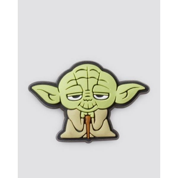 Crocs Accessories Star Wars Yoda Jibbitz Multi