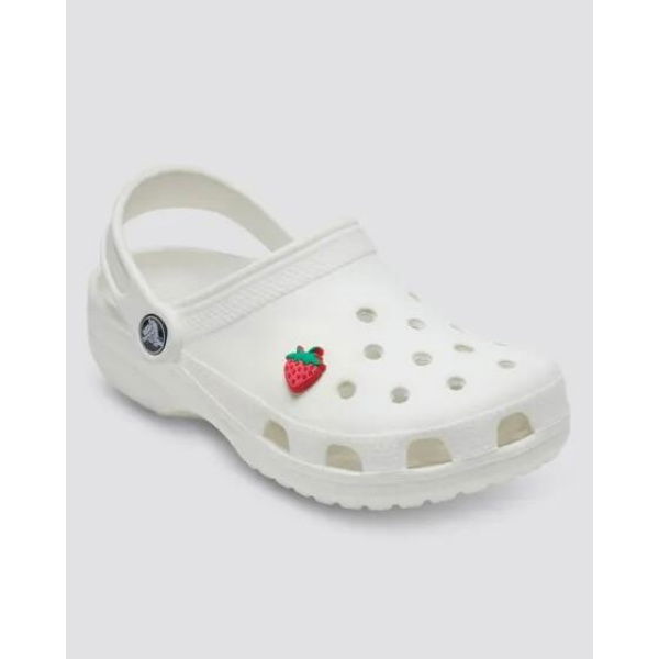 Crocs Accessories Strawberry Jibbitz Multicolour