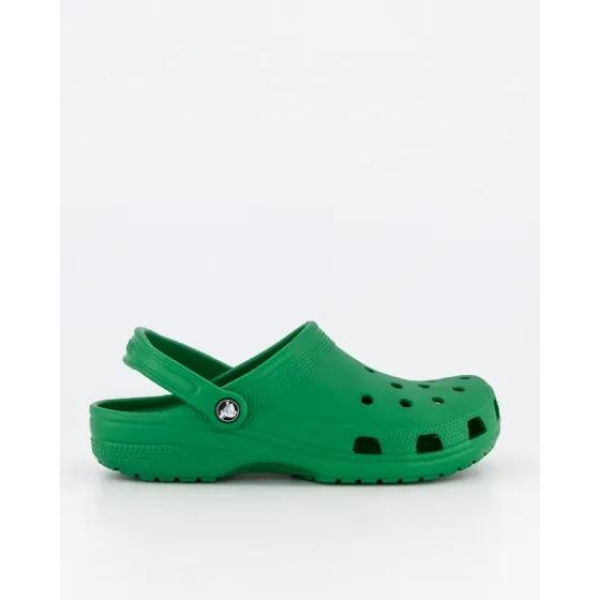 Crocs Classic Clog Green Ivy