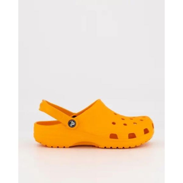 Crocs Classic Clog Orange Zing