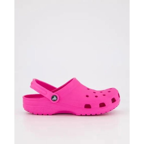 Crocs Classic Clog Pink Crush