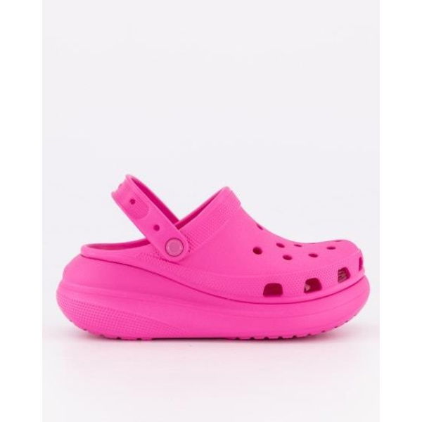 Crocs Classic Crush Clog Juice