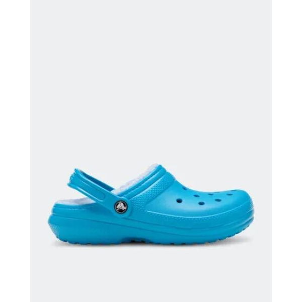 Crocs Classic Lined Clog Marina
