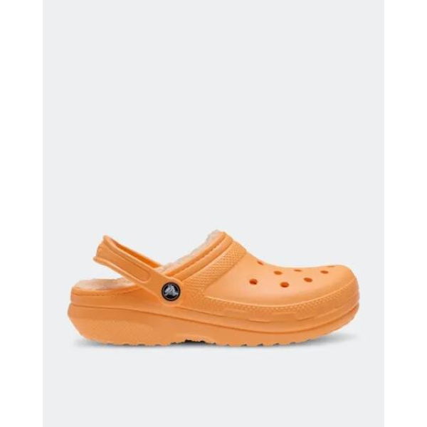 Crocs Classic Lined Clog Orangesicle