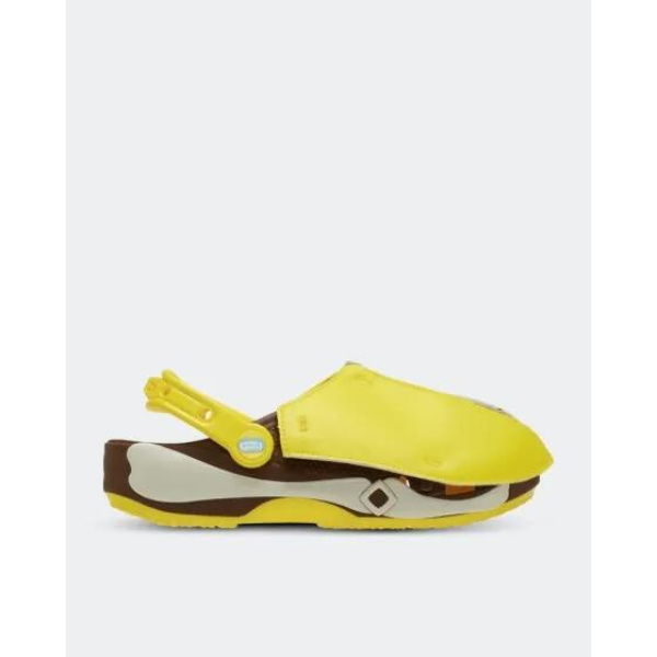 Crocs Fortnite X Crocs Classic Clog Peely Lemon