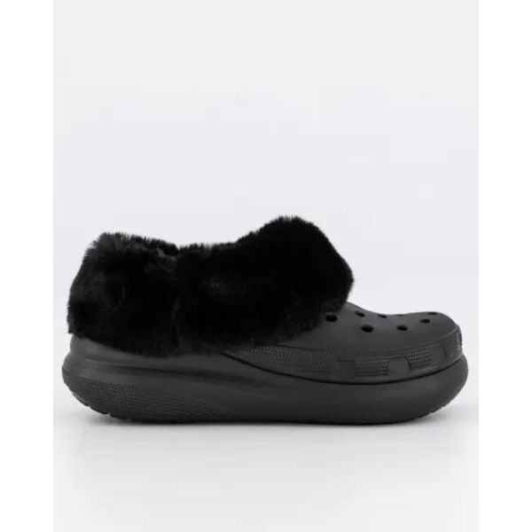 Crocs Furever Crush Shoe Black