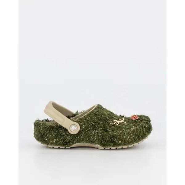 Crocs Grass Classic Clog Grass