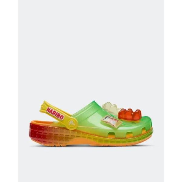 Crocs Haribo Classic Clog Multi