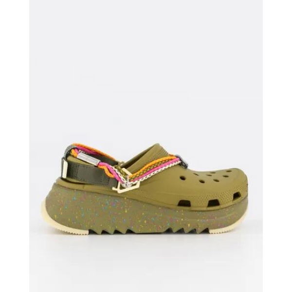 Crocs Hiker Xscape Festival Clog Aloe