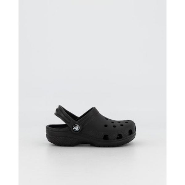 Crocs Kids Classic Clog Black