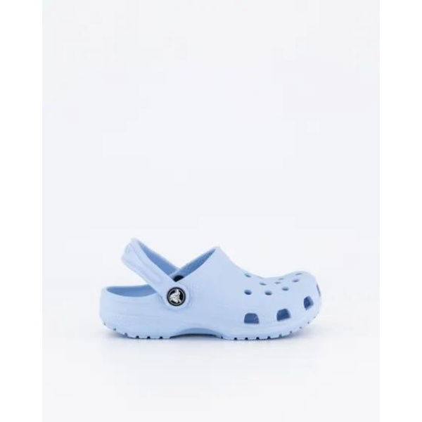 Crocs Kids Classic Clog Blue Calcite