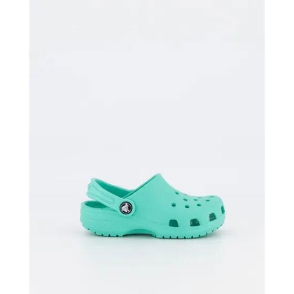 Crocs Kids Classic Clog Lagoon