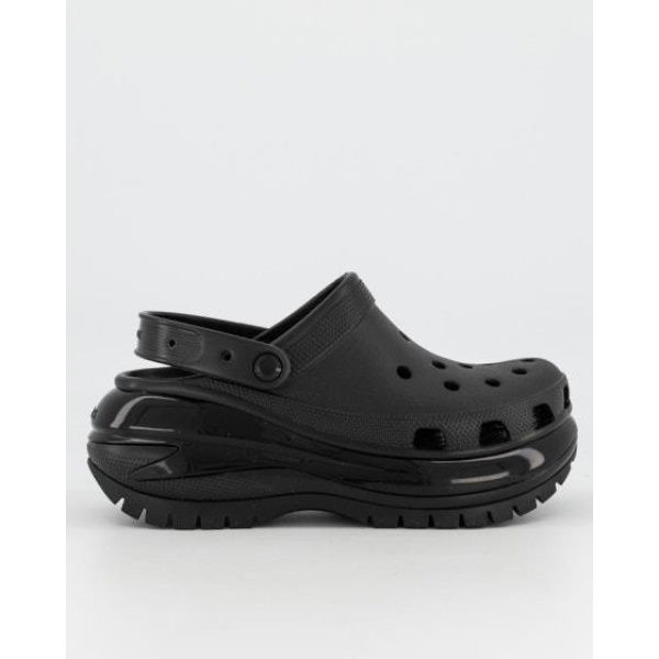 Crocs Mega Crush Clog Black