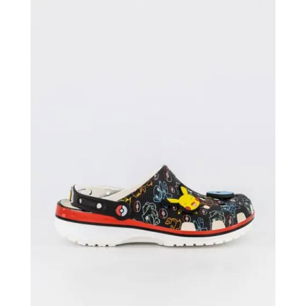 Crocs Pokemon Crocs Classic Clog Multi