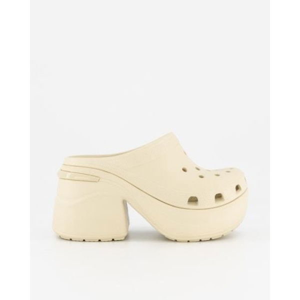 Crocs Siren Clog Bone