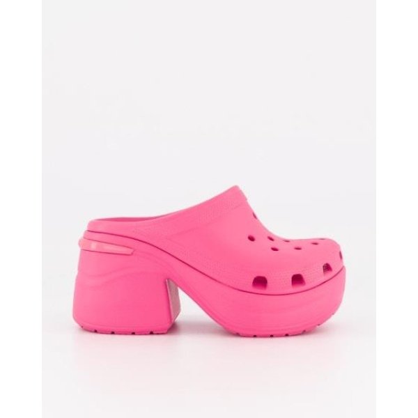 Crocs Siren Clog Hyper Pink