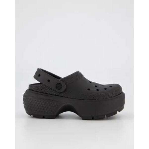 Crocs Stomp Clog Black