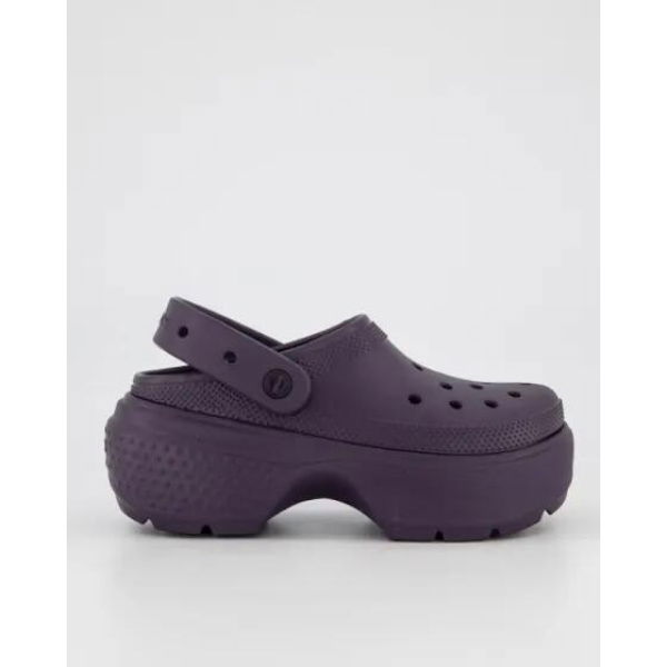 Crocs Stomp Clog Dark Iris