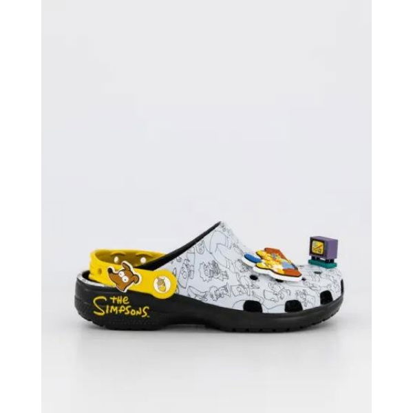 Crocs The Simpsons Classic Clog Multi