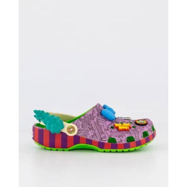Crocs The Simpsons Krusty The Clown Classic Clog Multi