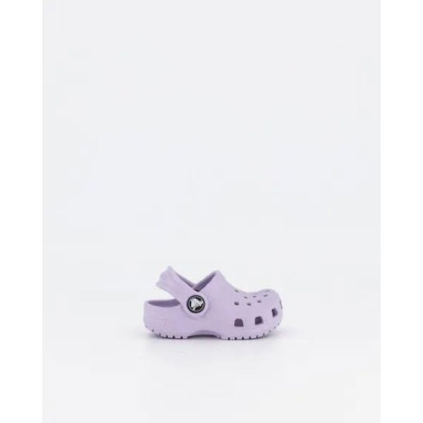 Crocs Toddler Classic Clog Lavender