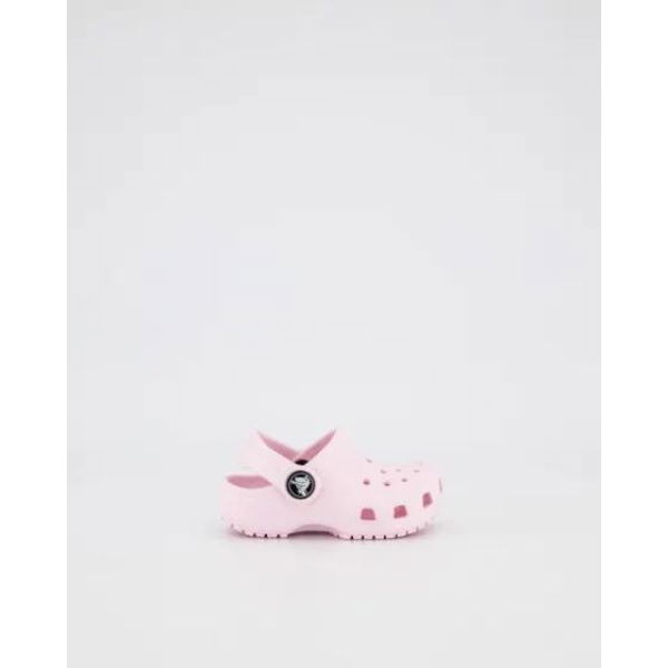 Crocs Toddler Classic Clog Pink Milk