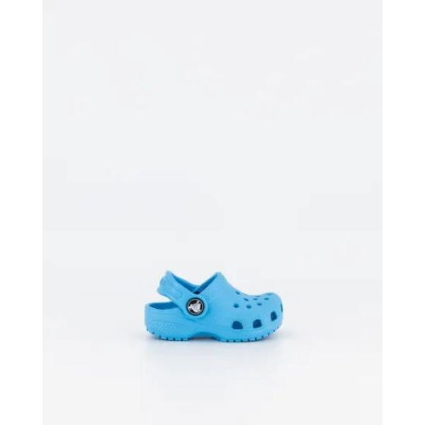 Crocs Toddler Classic Clog Venetian Blue