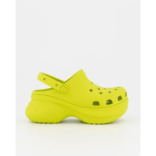 Crocs Womens Bae Clog Kiwi