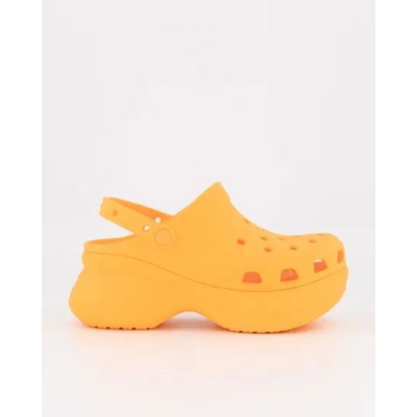 Crocs Womens Bae Clog Orangesicle