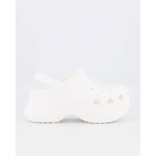 Crocs Womens Bae Clog White