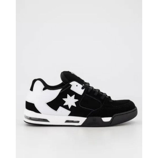 Dc Dc Command Skate Shoes Black