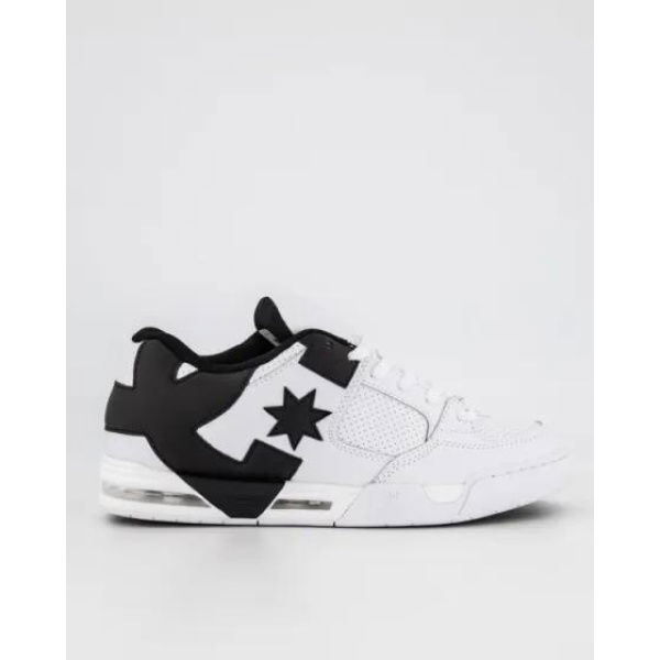 Dc Dc Command Skate Shoes Whiteblack