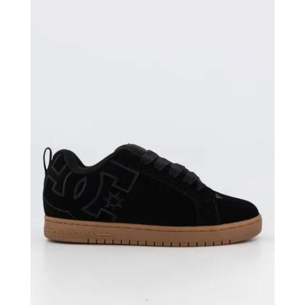 Dc Mens Court Graffik Black